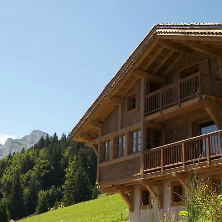 Pour 8 Avec Cheminee, Proche Des Pistes, Wifi, Garage, Non Fumeur - Fr-1-304-110 La Clusaz