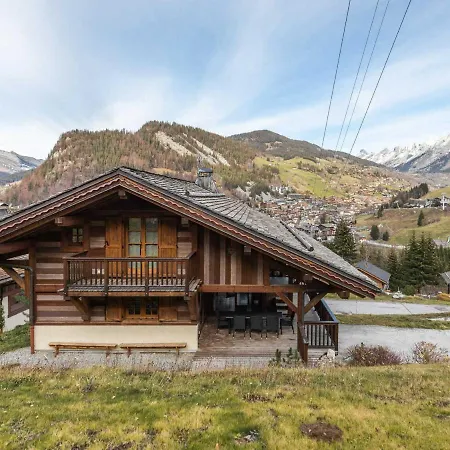 Pour 8 Avec Cheminee, Proche Des Pistes, Wifi, Garage, Non Fumeur - Fr-1-304-110