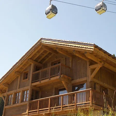 Pour 8 Avec Cheminee, Proche Des Pistes, Wifi, Garage, Non Fumeur - Fr-1-304-110 *