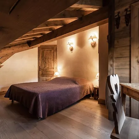 Chalet Pour 8 Avec Cheminee, Proche Des Pistes, Wifi, Garage, Non Fumeur - Fr-1-304-110