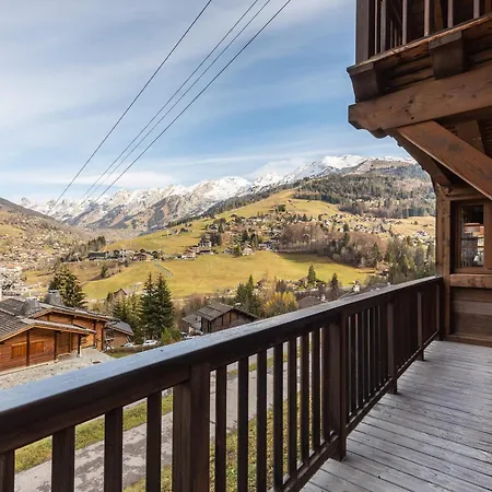 Pour 8 Avec Cheminee, Proche Des Pistes, Wifi, Garage, Non Fumeur - Fr-1-304-110 Chalet