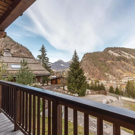 Chalet Pour 8 Avec Cheminee, Proche Des Pistes, Wifi, Garage, Non Fumeur - Fr-1-304-110