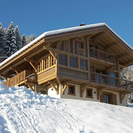 Chalet Pour 8 Avec Cheminee, Proche Des Pistes, Wifi, Garage, Non Fumeur - Fr-1-304-110