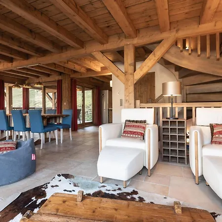 Chalet La Clusaz, 5 Pièces, 8 Personnes - Fr-1-304-110 La Clusaz